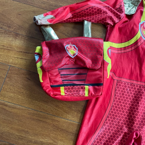 Marshall paw patrol costume and back pack size 2-4 - Picture 2 of 3